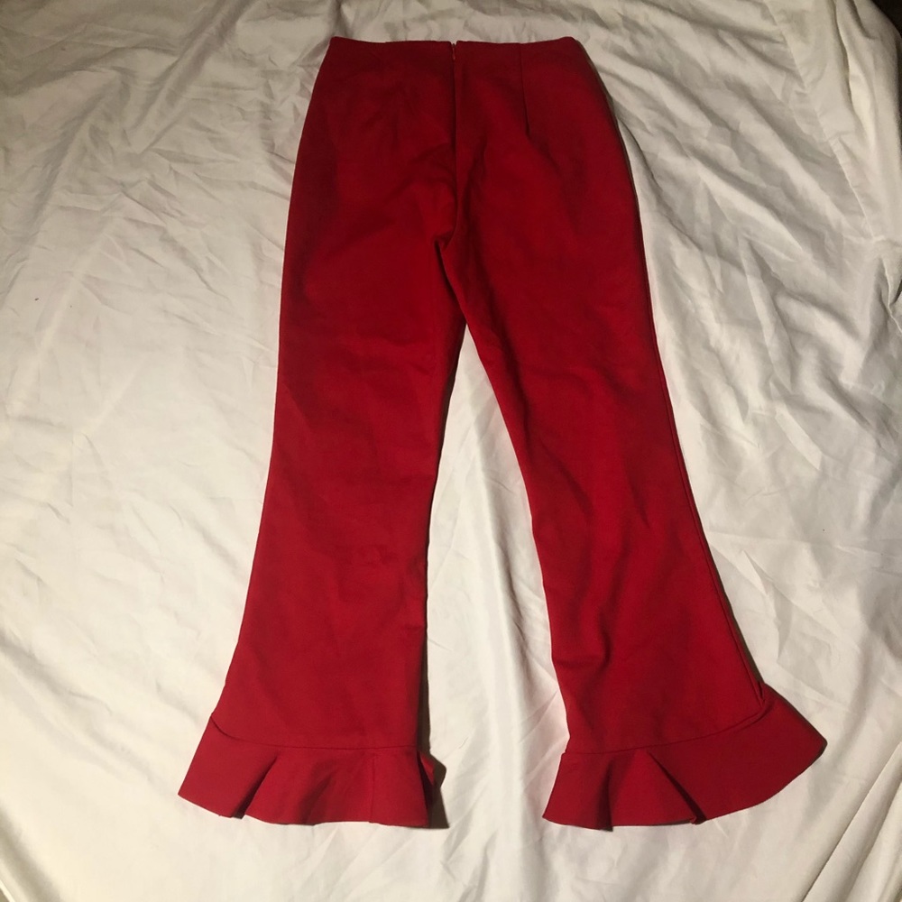 Red❤️pants!!! - Picture 4 of 4